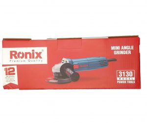 جعبه مینی فرز رونیکس 3130 از روبرو