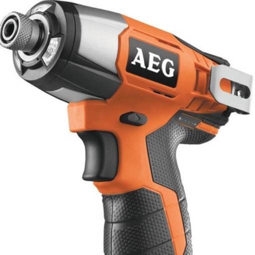 دریل پیچگوشتی شارژی AEG مدل BSS12C-0 