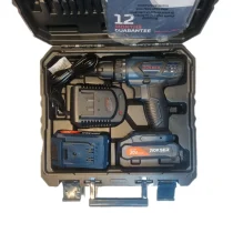 دریل پیچ گوشتی شارژی 20ولت 9520راکسر